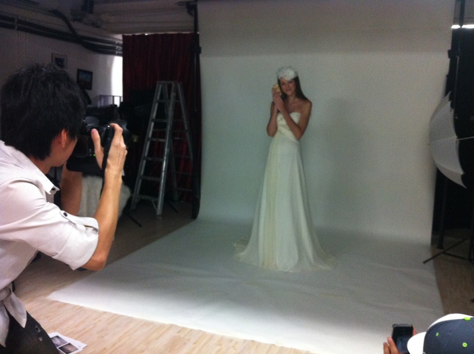 2012 photo shooting