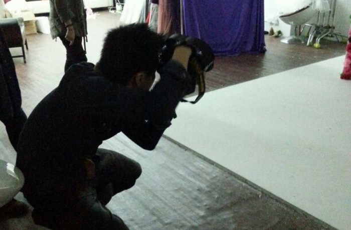 2013 photo shooting